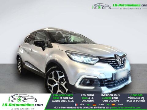 Renault Captur dCi 90 BVA 2018 occasion Beaupuy 31850