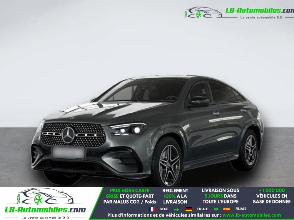 Classe GLE 450 d BVA 4Matic 2024 occasion 31850 Beaupuy