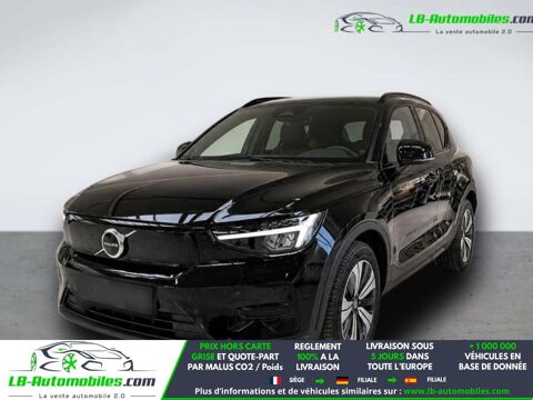 Annonce voiture Volvo XC40 31700 €
