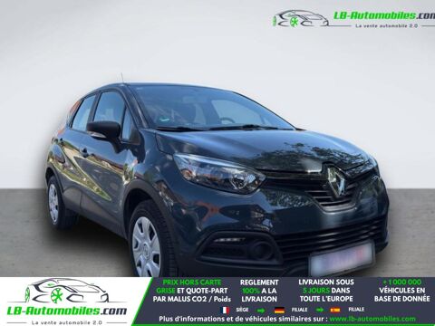 Captur TCe 90 BVM 2015 occasion 31850 Beaupuy