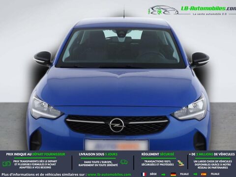 Corsa 1.2 75 ch BVM 2021 occasion 31850 Beaupuy