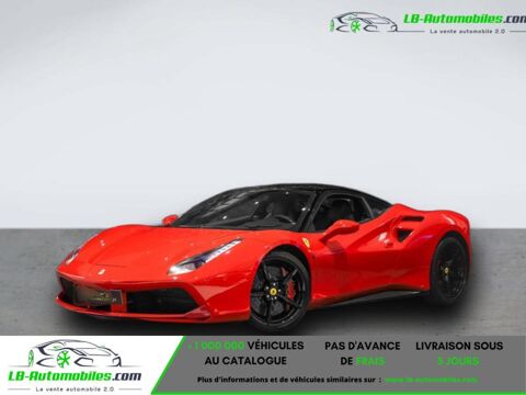 Ferrari 488 4.0 V8 670ch 2015 occasion Beaupuy 31850