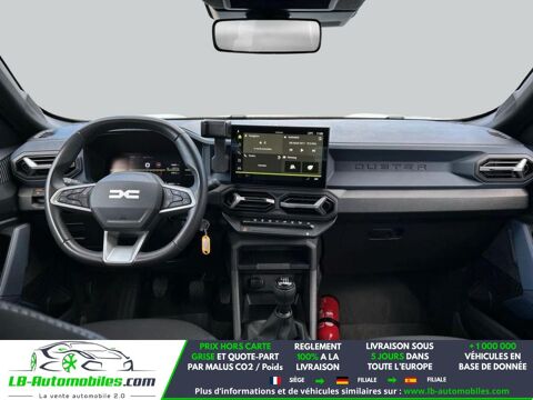 Duster TCe 130 4x4 2025 occasion 31850 Beaupuy