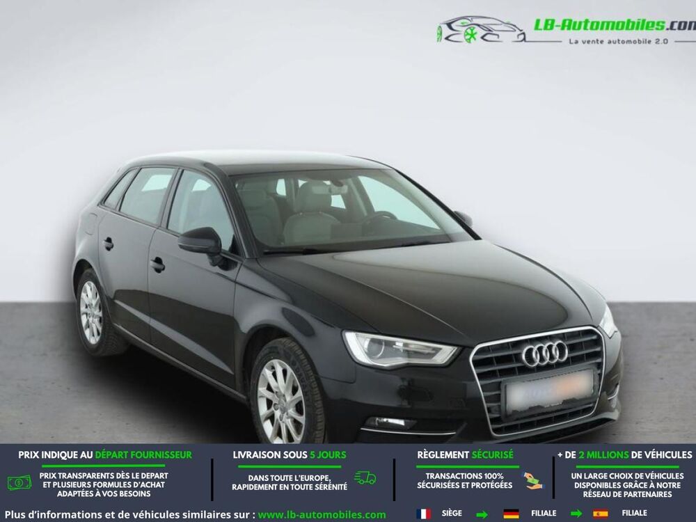 A3 1.4 TFSI 125 BVA 2015 occasion 31850 Beaupuy