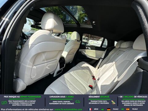 X6 xDrive40d 340 ch BVA 2020 occasion 31850 Beaupuy