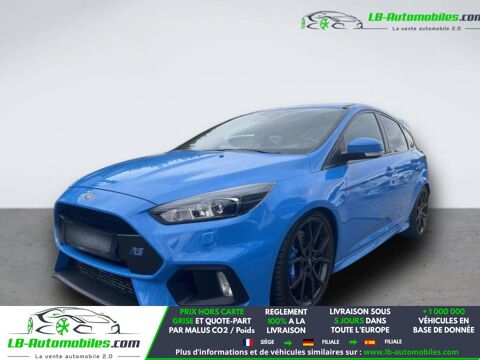 Focus RS 2.3 EcoBoost 350 2017 occasion 31850 Beaupuy