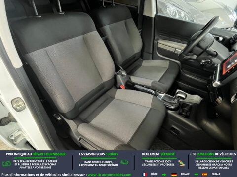 C4 cactus BlueHDi 120 BVA 2020 occasion 31850 Beaupuy