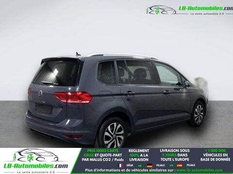 Touran 2.0 TDI 122 BVM 5pl 2021 occasion 31850 Beaupuy