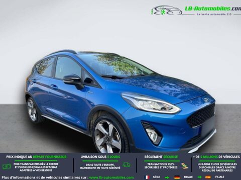 Fiesta 1.0 EcoBoost 100 BVM 2019 occasion 31850 Beaupuy
