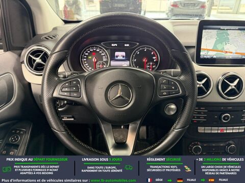 Classe B 200 d BVA 2018 occasion 31850 Beaupuy