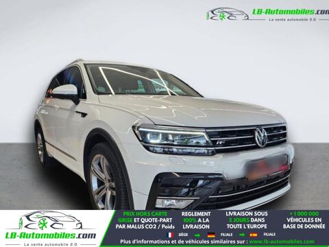 Tiguan 2.0 TDI 150 BVA 2017 occasion 31850 Beaupuy