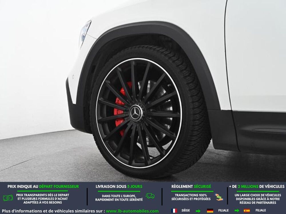 GLB 35 AMG BVA 4Matic 2023 occasion 31850 Beaupuy