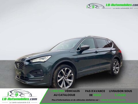 Seat Tarraco 2.0 TDI 200 ch BVA 5 pl 2020 occasion Beaupuy 31850