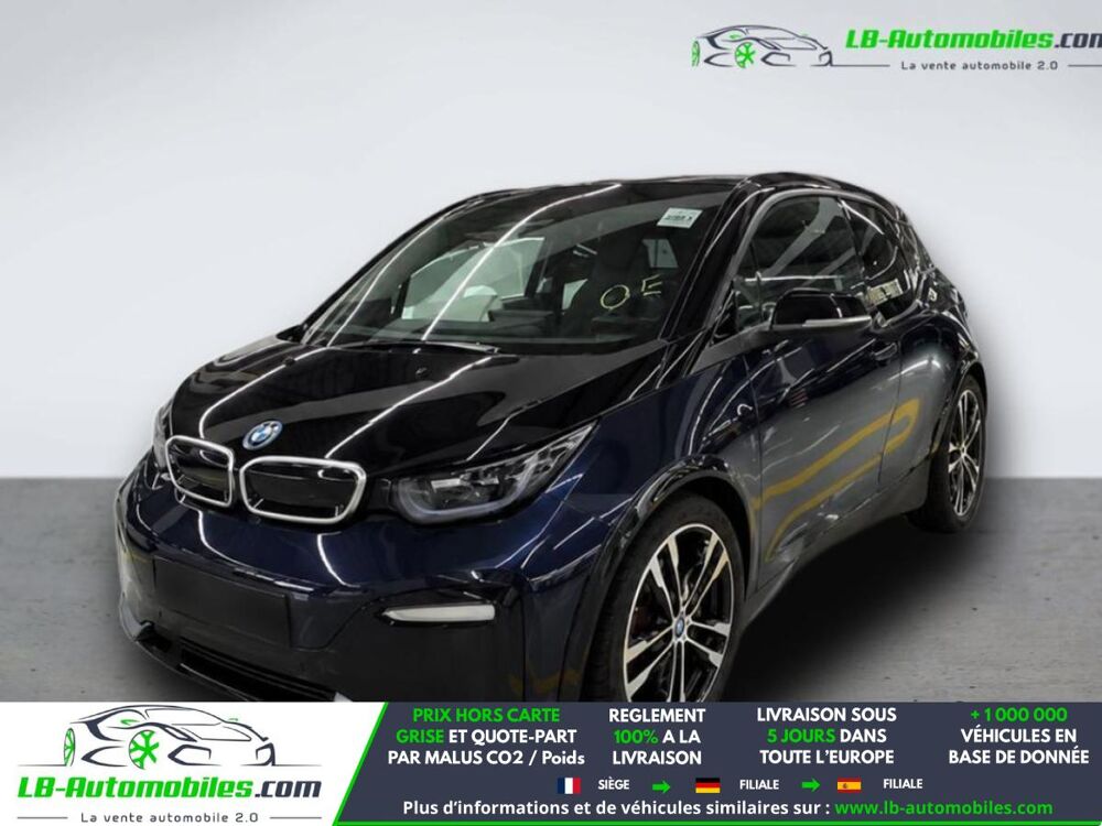 i3 S 120 Ah 184 ch BVA 2021 occasion 31850 Beaupuy
