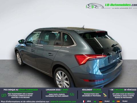 Scala 1.5 TSI 150 ch BVA 2019 occasion 31850 Beaupuy