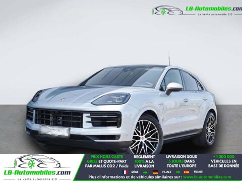 Annonce voiture Porsche Cayenne 110500 €