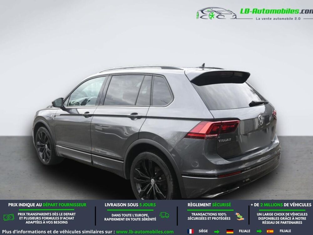 Tiguan 2.0 Bi-TDI 240 BVA 4Motion 2019 occasion 31850 Beaupuy