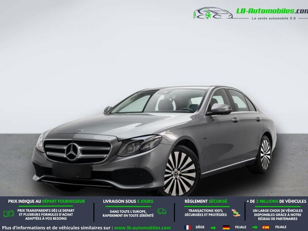Classe E 350 e BVA 2017 occasion 31850 Beaupuy