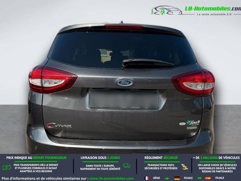 C-max 1.5 EcoBoost 150 BVA 2016 occasion 31850 Beaupuy