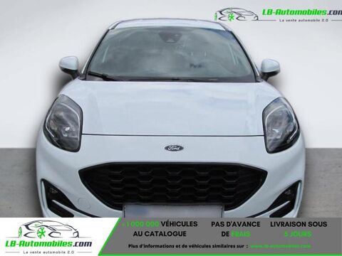 Puma 1.0 EcoBoost 125 ch BVA 2021 occasion 31850 Beaupuy