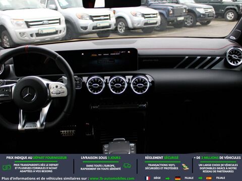 Classe CLA 35 AMG BVA AMG 4Matic 2020 occasion 31850 Beaupuy