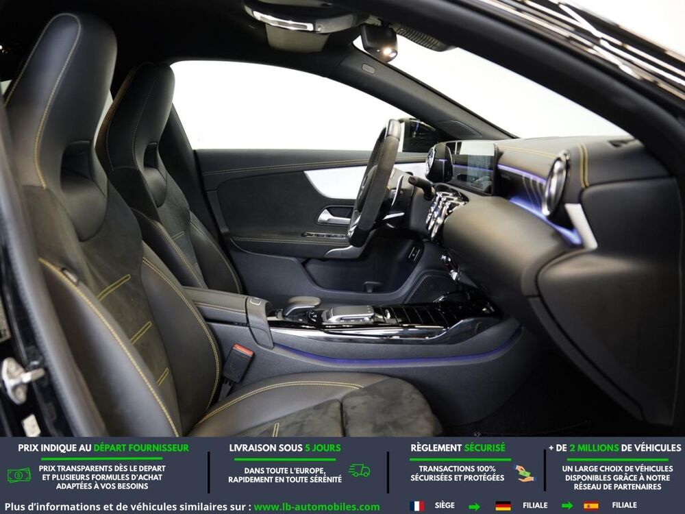 Classe CLA 45 S AMG BVA AMG 4Matic+ 2020 occasion 31850 Beaupuy