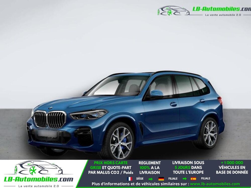 X5 xDrive40i 333 ch BVA 2023 occasion 31850 Beaupuy