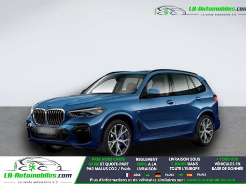 Annonce voiture BMW X5 75300 €