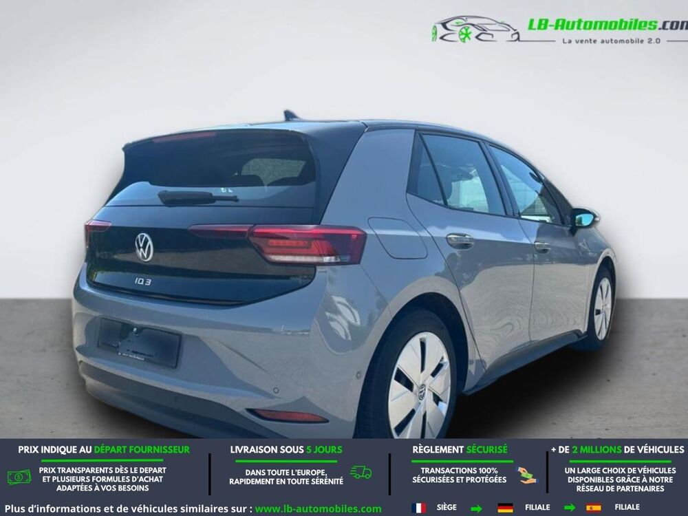ID.3 150 ch Pure Performance 2022 occasion 31850 Beaupuy