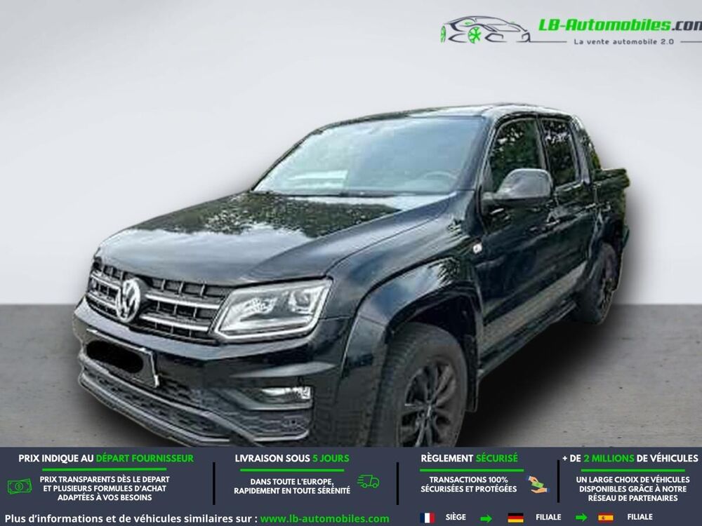Amarok 3.0 TDI 258 BVA 4MOTION 4X4 2019 occasion 31850 Beaupuy