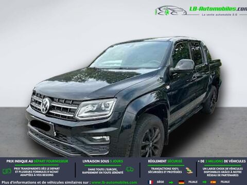 Amarok 3.0 TDI 258 BVA 4MOTION 4X4 2019 occasion 31850 Beaupuy