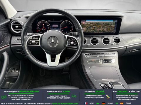 Classe E 400d BVA 4-Matic 2019 occasion 31850 Beaupuy