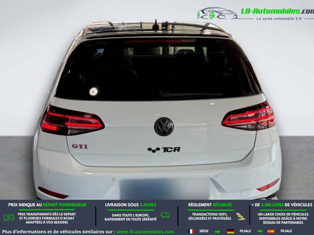 Golf 2.0 TSI 290 BVA GTI TCR 2019 occasion 31850 Beaupuy