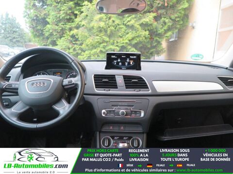 Q3 1.4 TFSI 150 ch BVA 2015 occasion 31850 Beaupuy