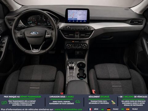 Focus 1.0 EcoBoost 125 mHEV BVA 2020 occasion 31850 Beaupuy