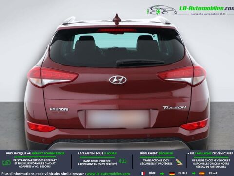 Tucson 1.6 T-GDi 177 2WD BVM 2016 occasion 31850 Beaupuy