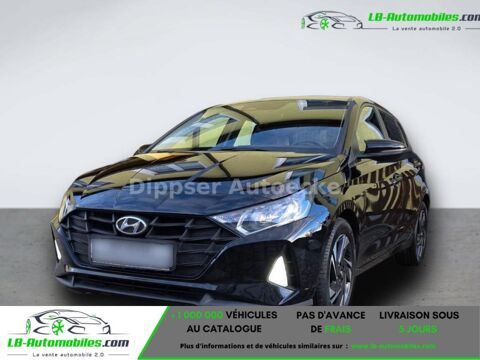 Hyundai i20 1.2 84 2021 occasion Beaupuy 31850