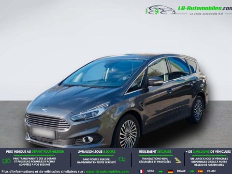 Ford S-MAX 2.0 EcoBlue 150 BVA 2018 occasion Beaupuy 31850