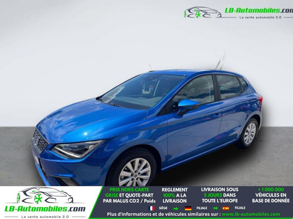 Ibiza 1.0 EcoTSI 110 ch BVA 2022 occasion 31850 Beaupuy