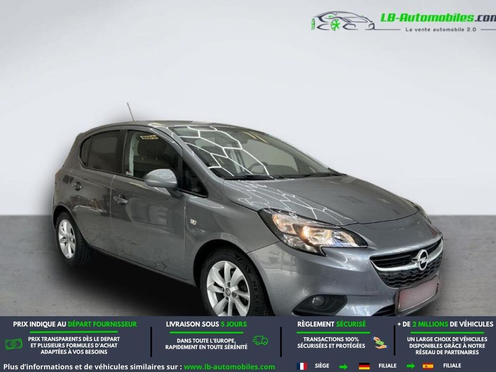 Corsa 1.4 90 ch BVA 2018 occasion 31850 Beaupuy