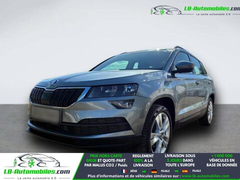 Skoda Karoq 1.5 TSI 150 ch BVM 2018 occasion Beaupuy 31850