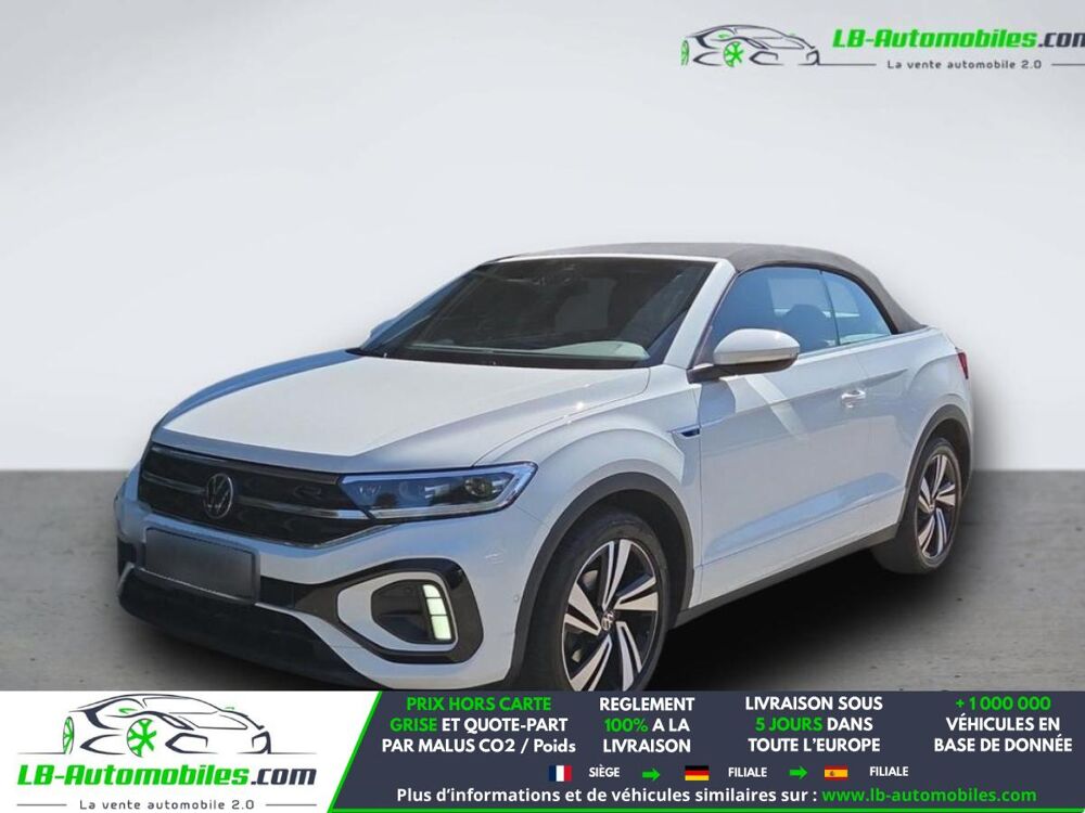 T-ROC 1.5 TSI EVO 150 Start/Stop BVA 2022 occasion 31850 Beaupuy