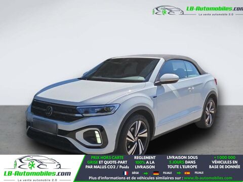Annonce voiture Volkswagen T-ROC 29400 €