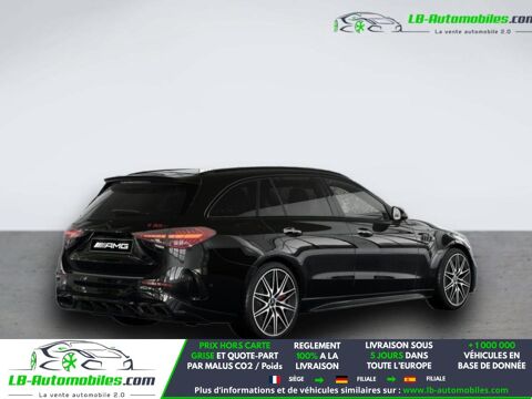 Classe C 63 S AMG BVA 2024 occasion 31850 Beaupuy
