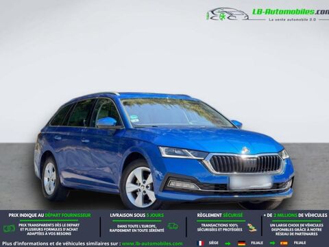 Octavia 1.0 TSI 110 ch BVA 2021 occasion 31850 Beaupuy