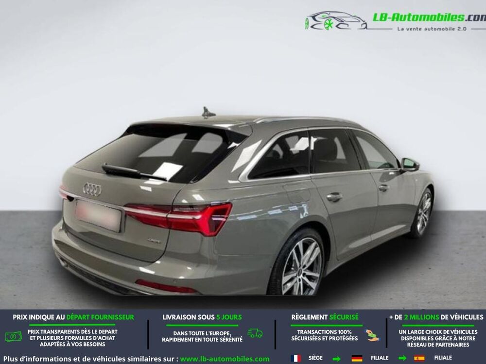 A6 40 TDI 204 ch Quattro 2023 occasion 31850 Beaupuy