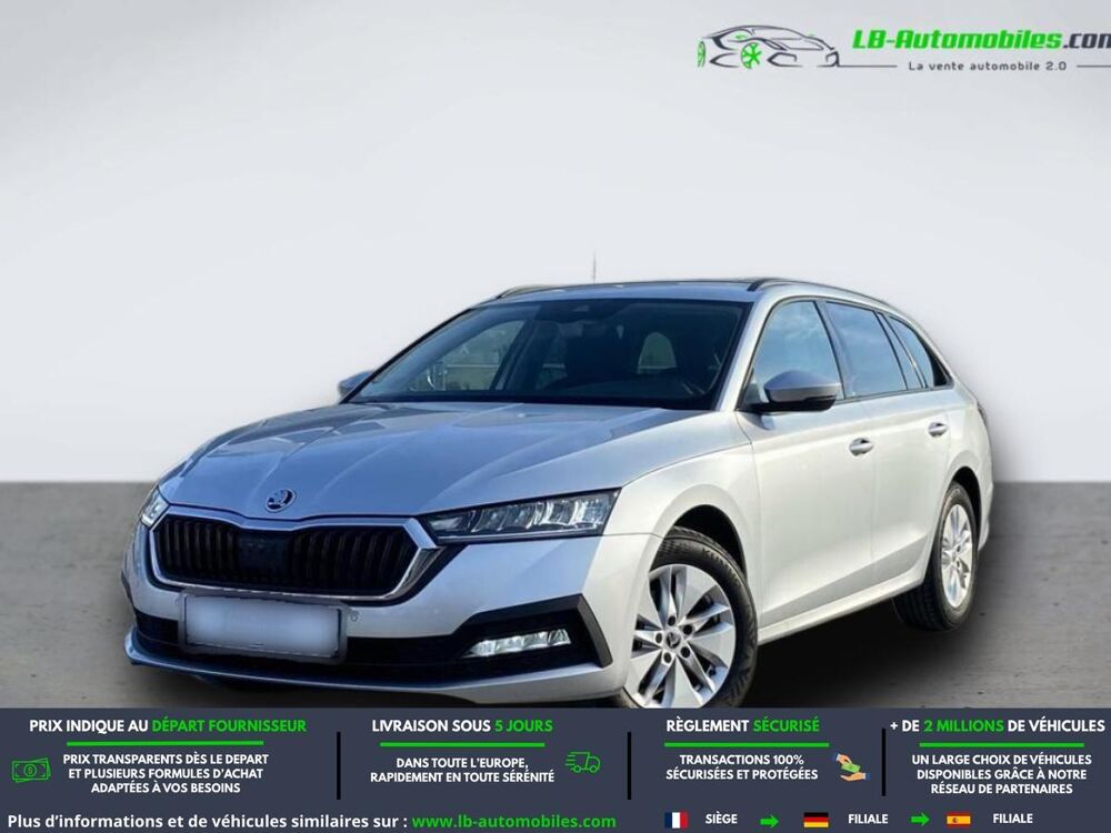 Octavia 2.0 TDI 116 ch BVM 2021 occasion 31850 Beaupuy