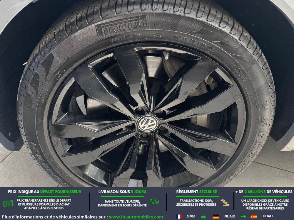 Touareg 4.0 TDI 421ch BVA 4Motion 2019 occasion 31850 Beaupuy