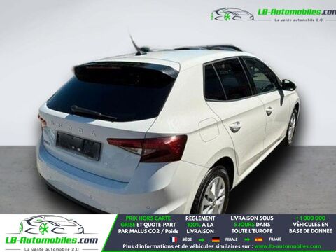 Fabia 1.0 MPI 80 ch BVM 2024 occasion 31850 Beaupuy