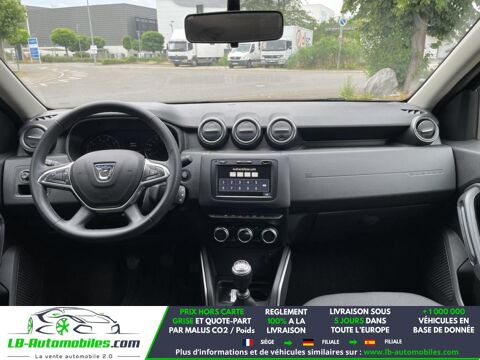 Duster TCe 150 FAP 4x2 2019 occasion 31850 Beaupuy